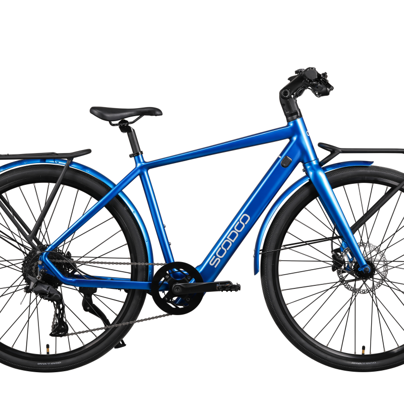 C530 Plus City Electirc Bike