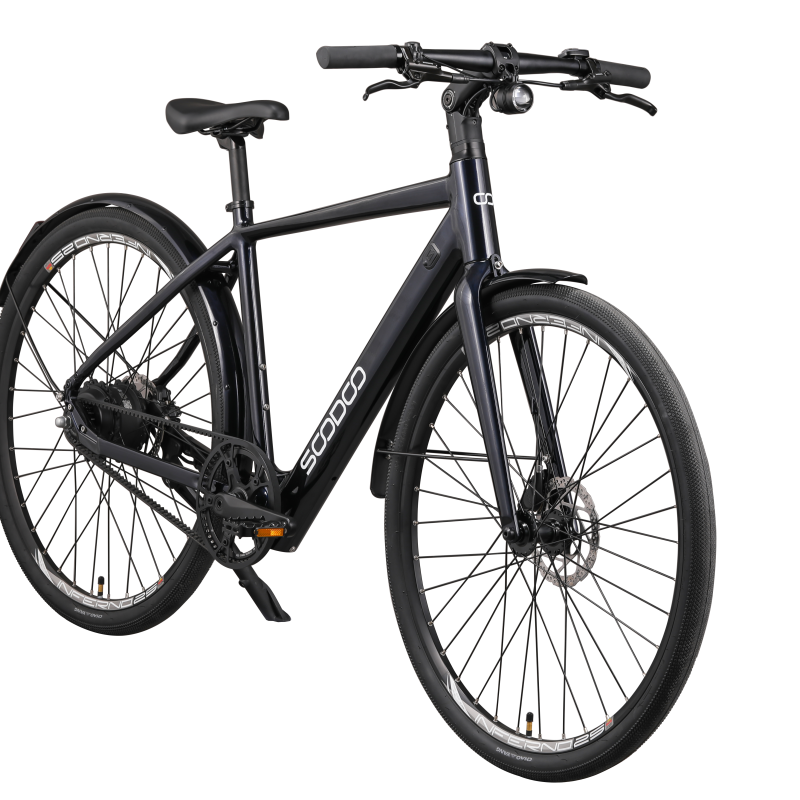 C550Ultra City E-bike