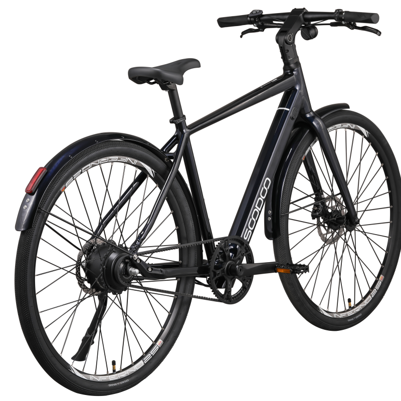 C550Ultra City E-bike
